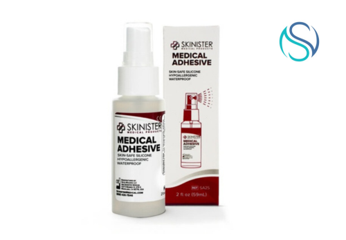 Skinister medicínske lepidlo